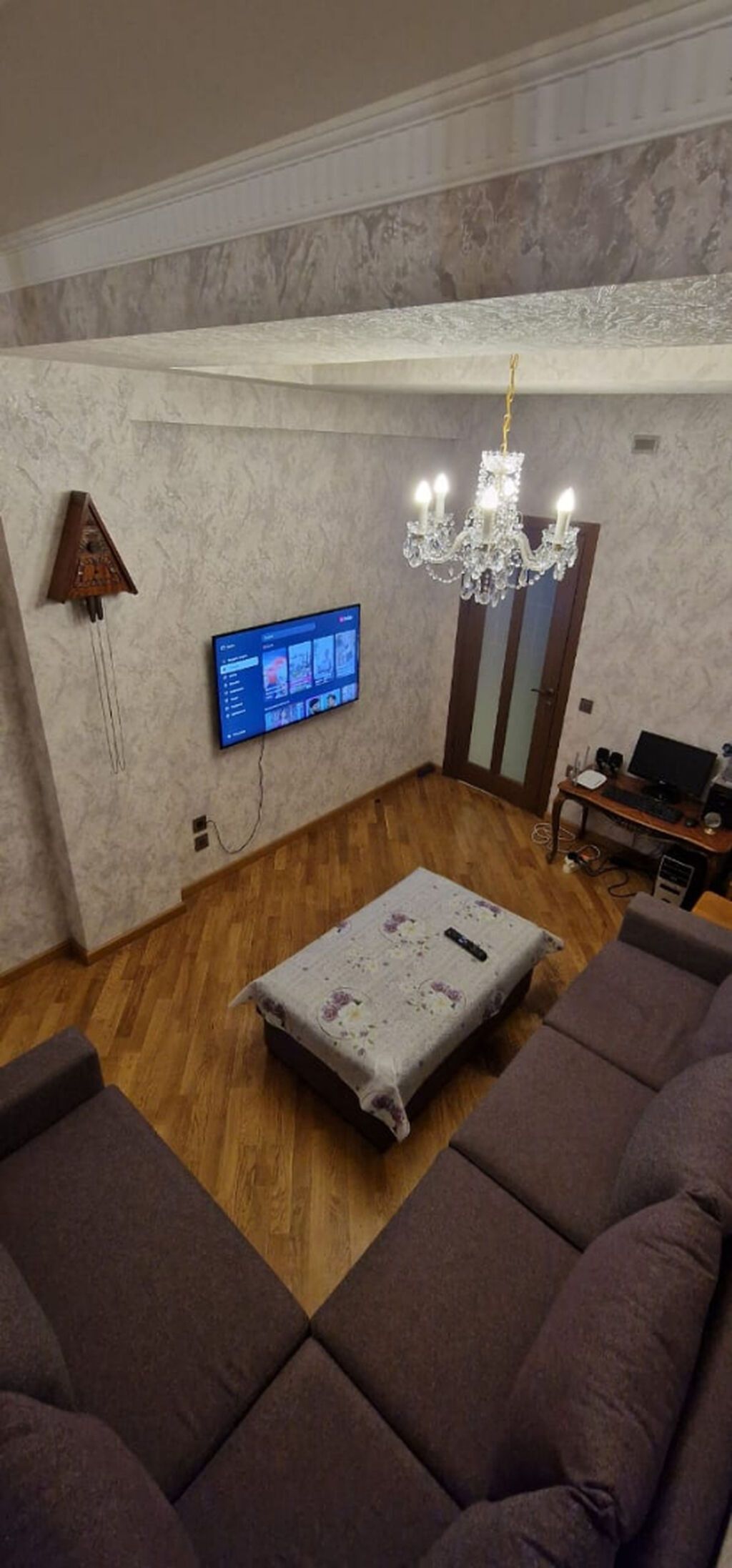 3 otaqlı, Yeni tikili, 125 kv. m
