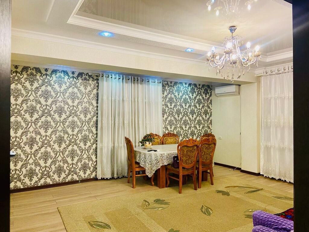 Срочно сдается, в центре г Ош новом элитном доме - 2х комнатная: фото 2
