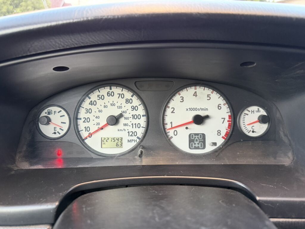 Nissan Pathfinder: 2002 г., 3.5 л, Автомат, Бензин, Внедорожник: фото 7