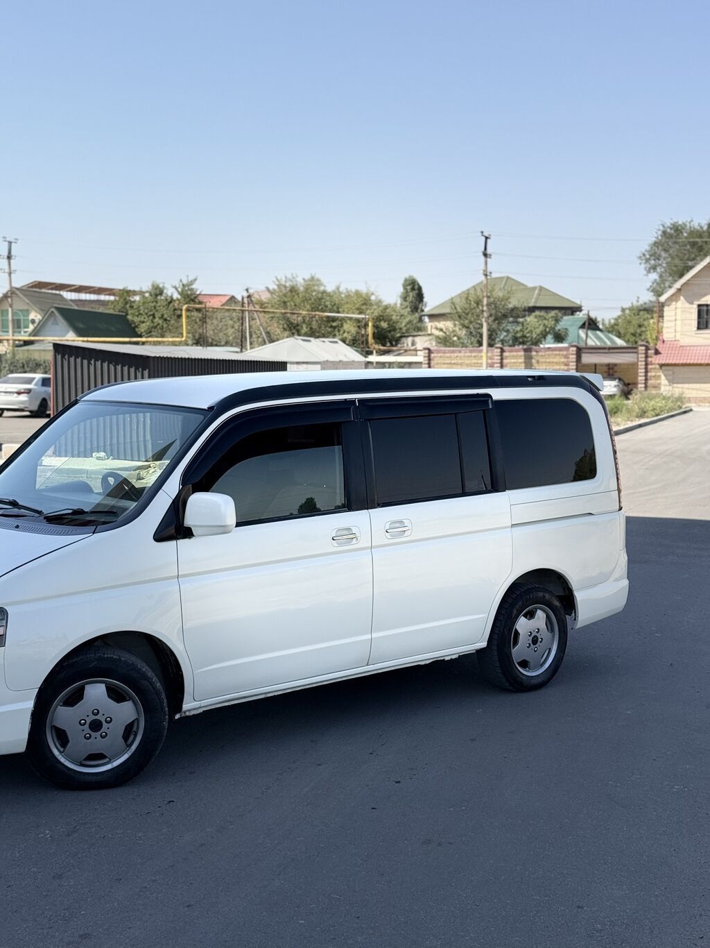 Honda Stepwgn: 2004 г., 2 л, Автомат, Бензин, Минивэн: фото 4