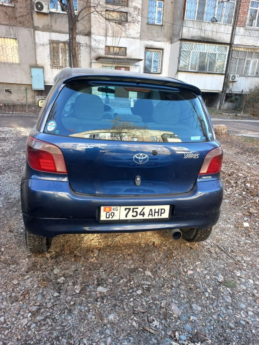 Toyota Yaris: 2000 г., 1.3 л, Автомат, Бензин, Хэтчбэк: фото 5