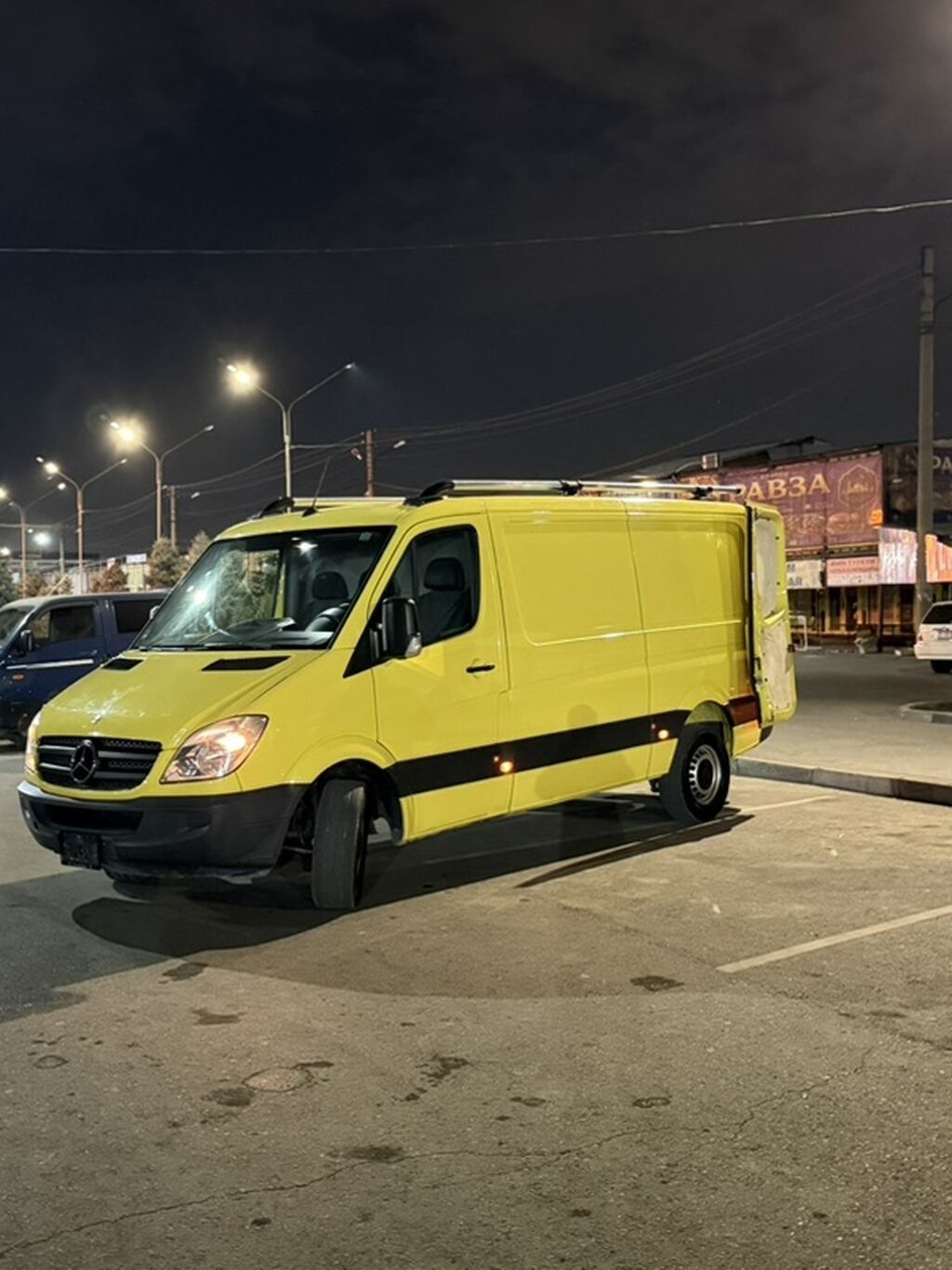 Легкий грузовик, Mercedes-Benz, Стандарт, 3 т, Б/у: фото 7