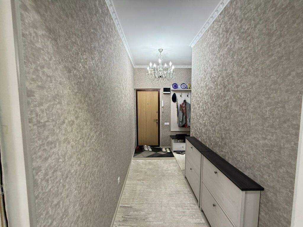 2 комнаты, 62 м², Кок-Жар ж/м 106 серия улучшенная, 2 этаж: фото 3