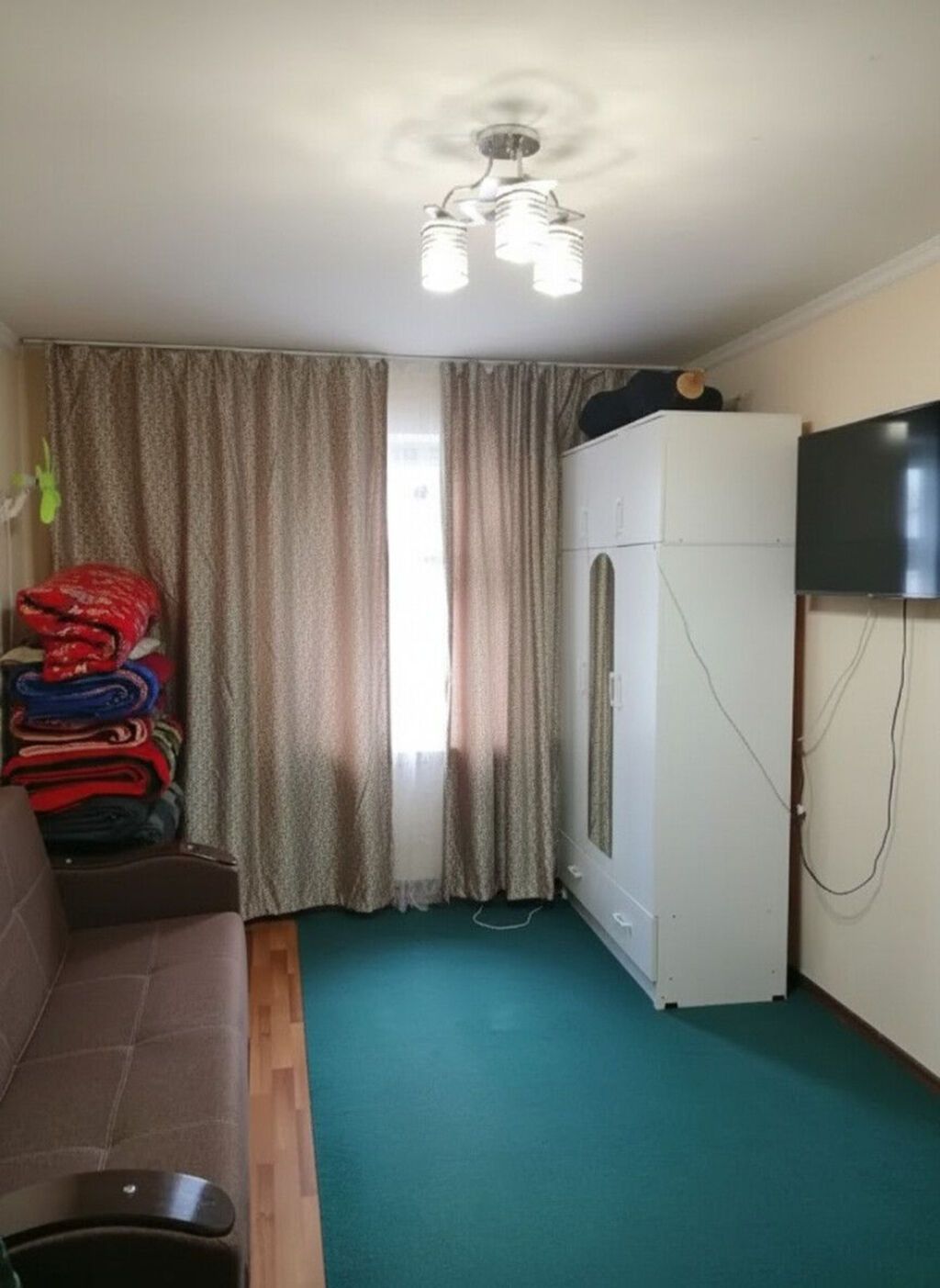 17 м², С мебелью частично: фото 2