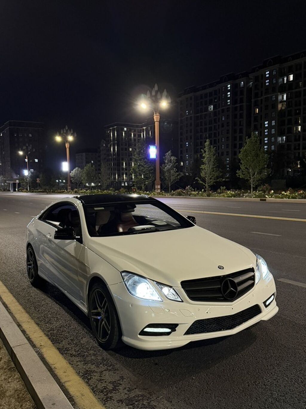 Mercedes-Benz E-Class: 2012 г., 1.8 л, Автомат, Бензин, Купе: фото 4