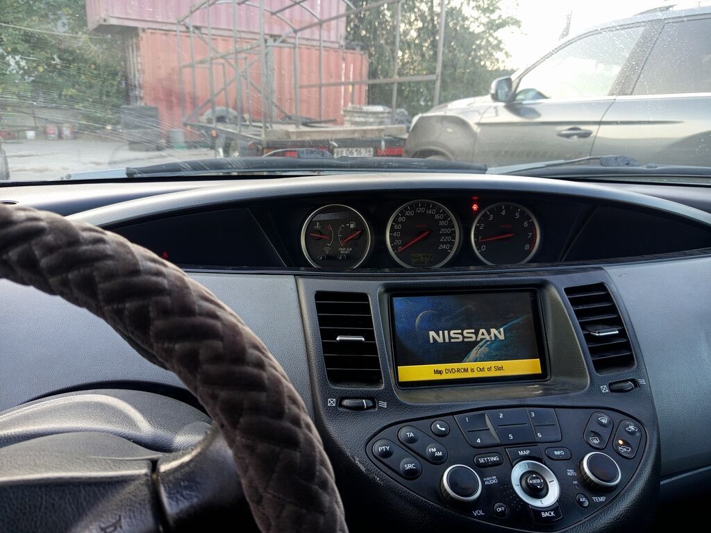 Nissan Primera: 2002 г., 1.8 л, Механика, Бензин, Универсал: фото 6