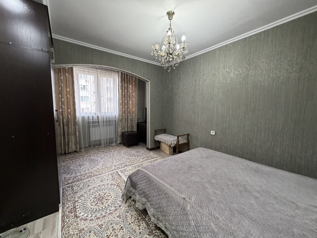 4 комнаты, 106 м², 106 серия улучшенная, 4 этаж, Дизайнерский ремонт: фото 5