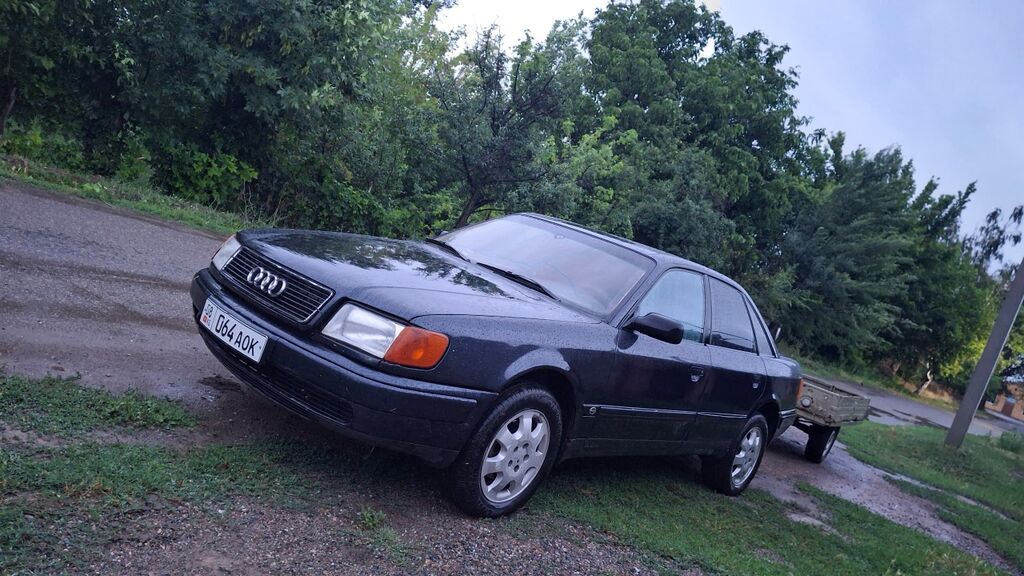 Audi 100