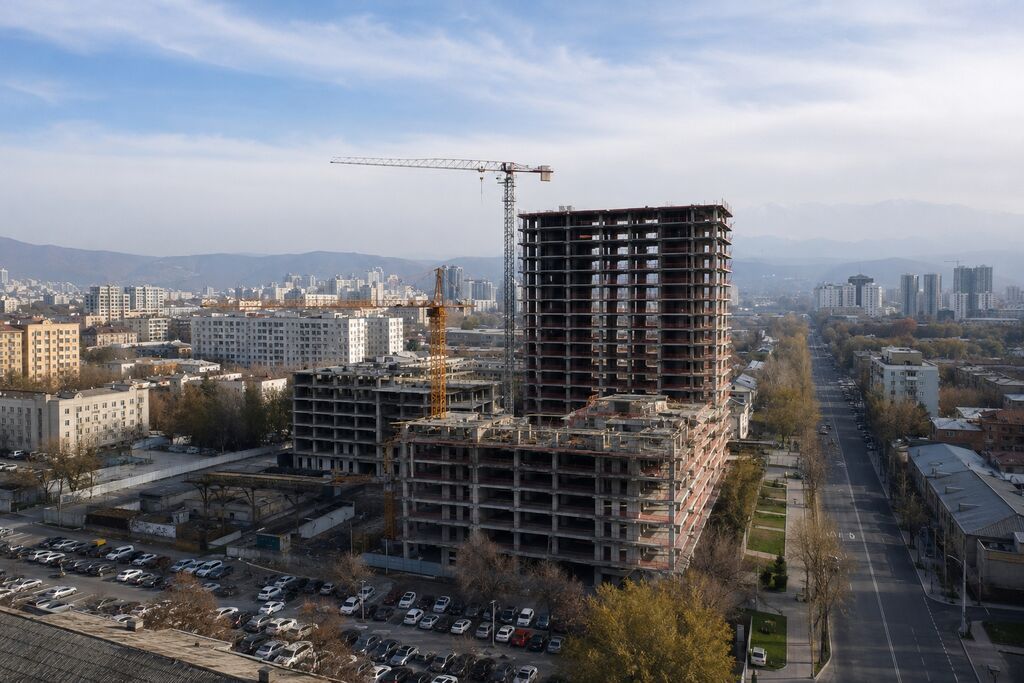 4 комнаты, 149 м², Мед Академия Элитка, 13 этаж, ПСО (под самоотделку): фото 4