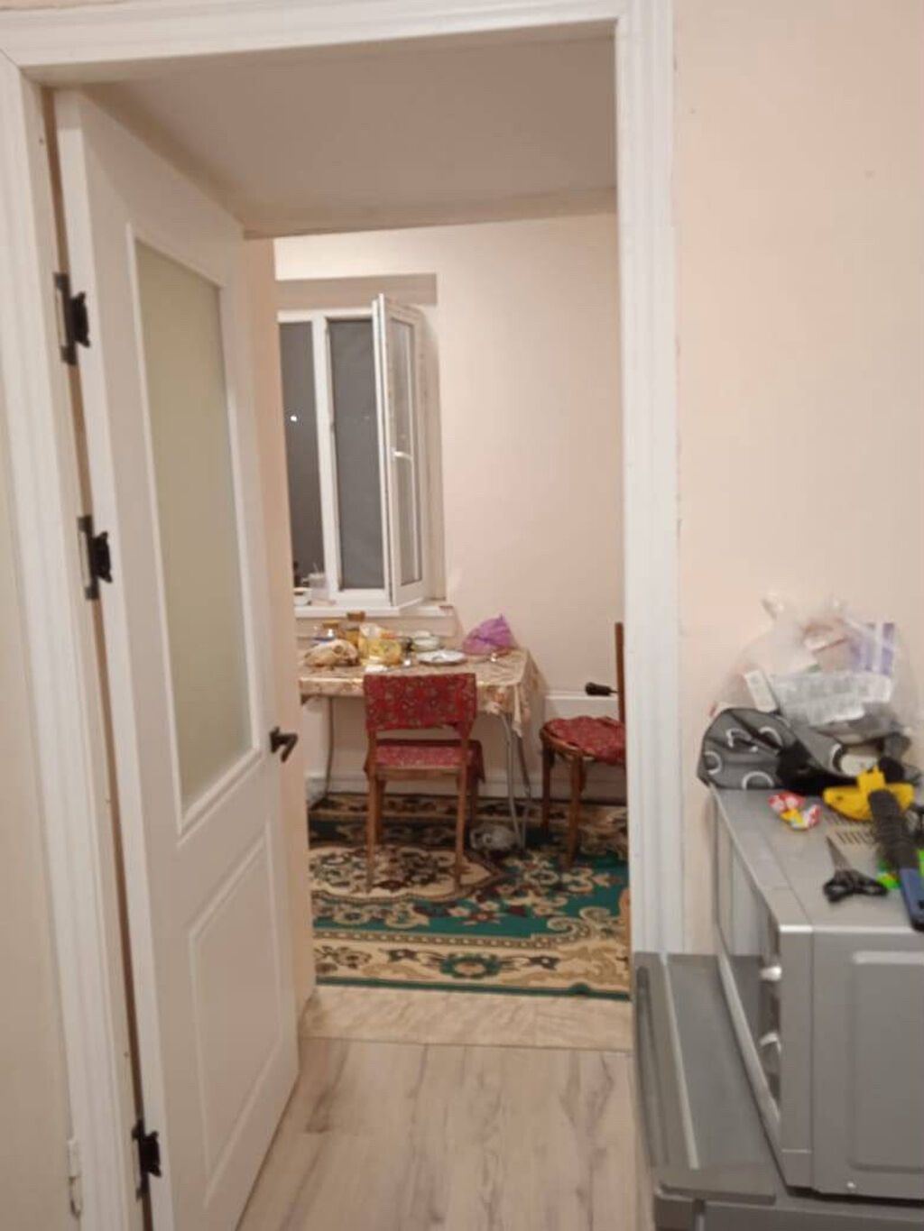 1 комната, 35 м², 105 серия, 4 этаж, Косметический ремонт: фото 4