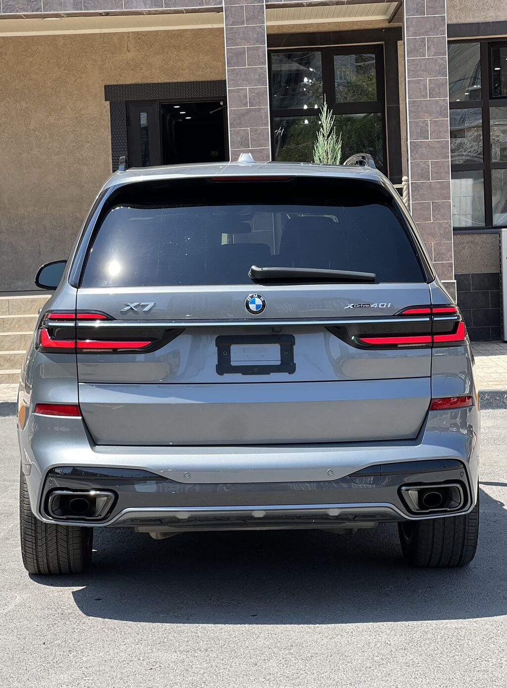 BMW X7: 2022 г., 3 л, Автомат, Бензин, Кроссовер: фото 5