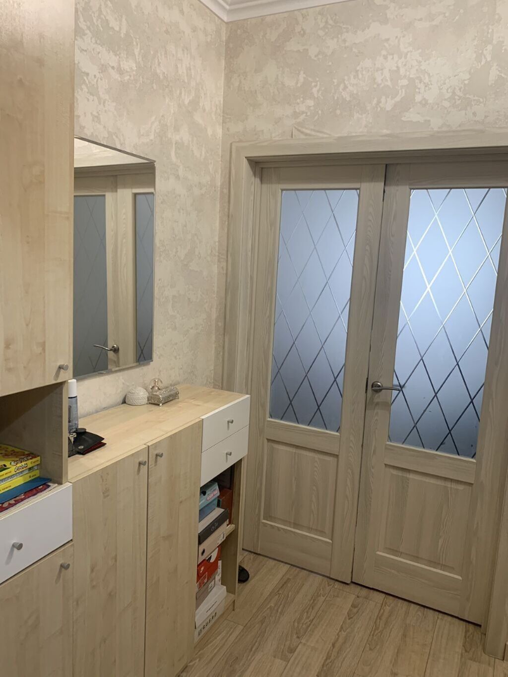 1 комната, 41 м², Восток-5 мкр 6 этаж, Евроремонт: фото 8