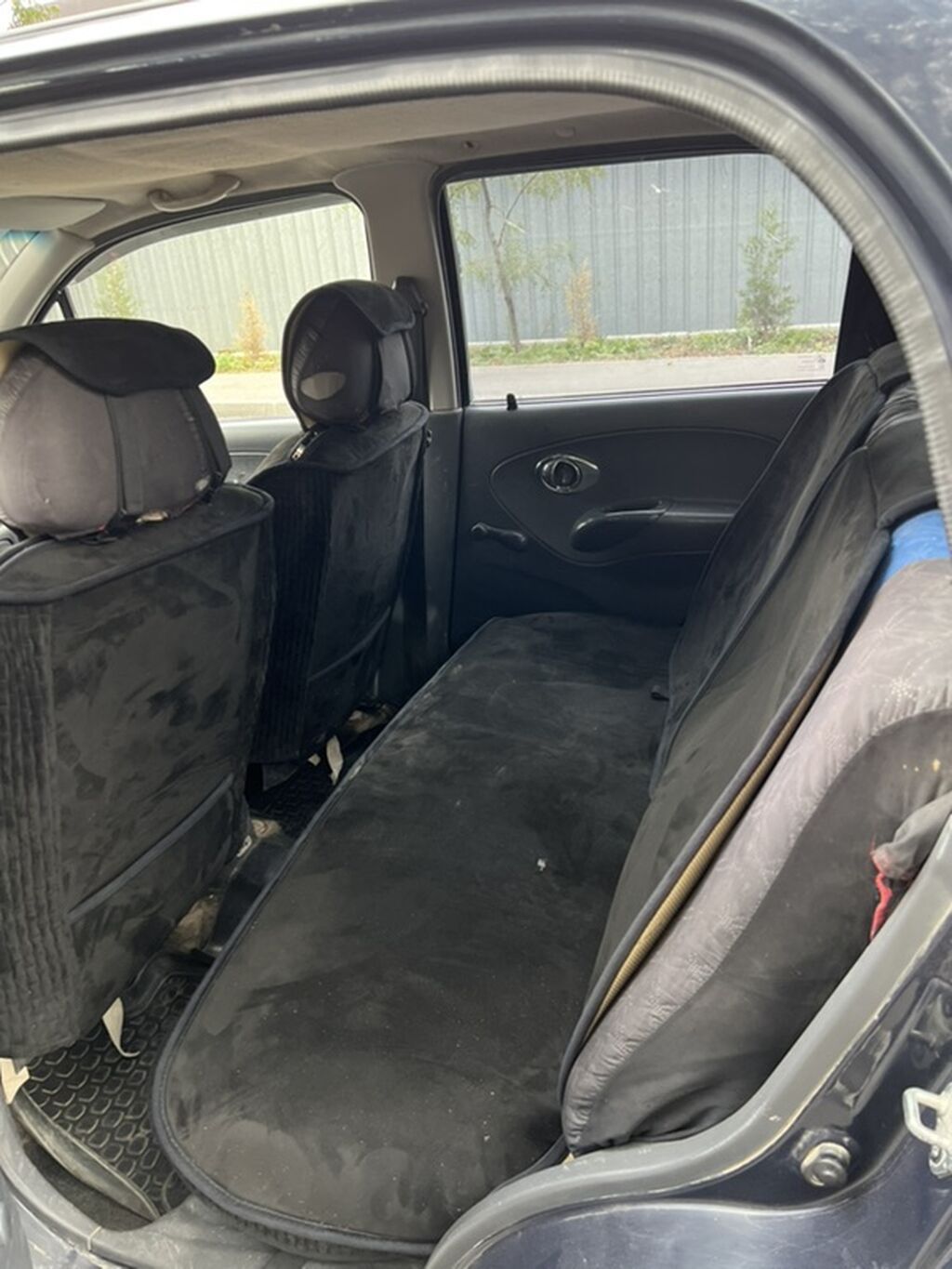 Daewoo Matiz: 2008 г., 0.8 л, Механика, Бензин, Хэтчбэк: фото 5