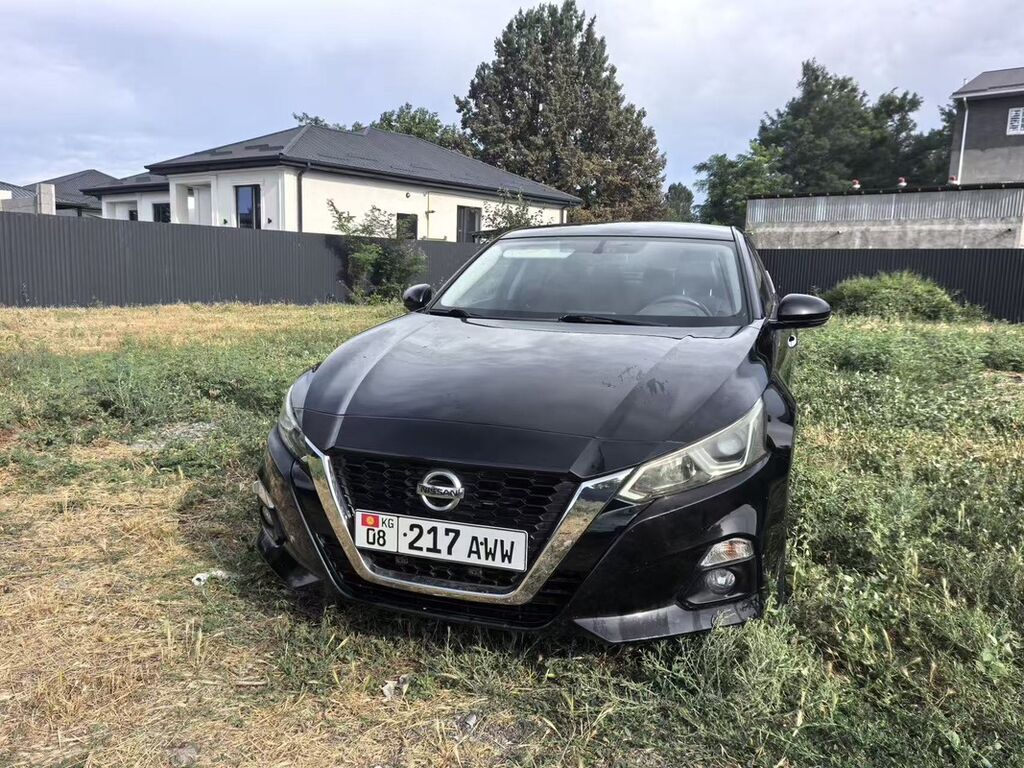 Nissan Altima