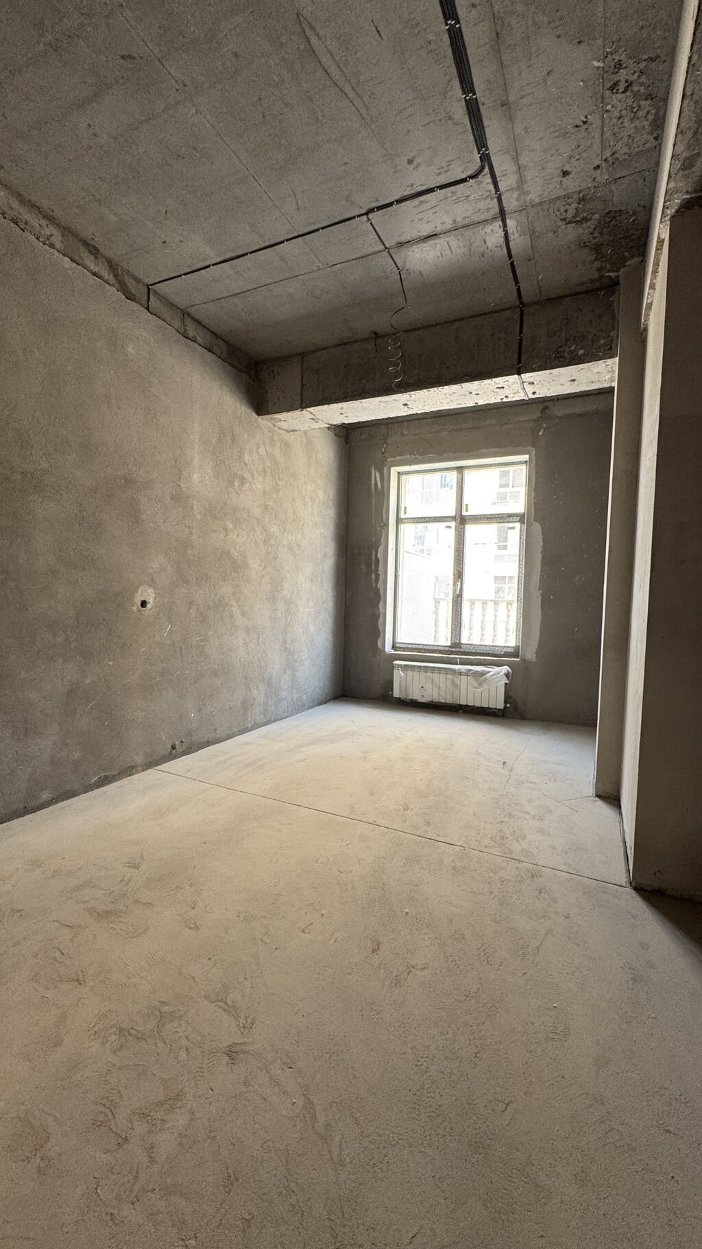 2 комнаты, 78 м², Асанбай мкр Элитка, 3 этаж, ПСО (под самоотделку): фото 6