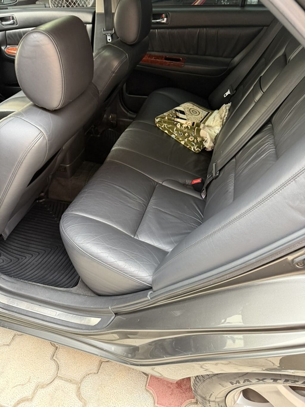 Toyota Camry: 2003 г., 2.4 л, Автомат, Бензин, Седан: фото 6