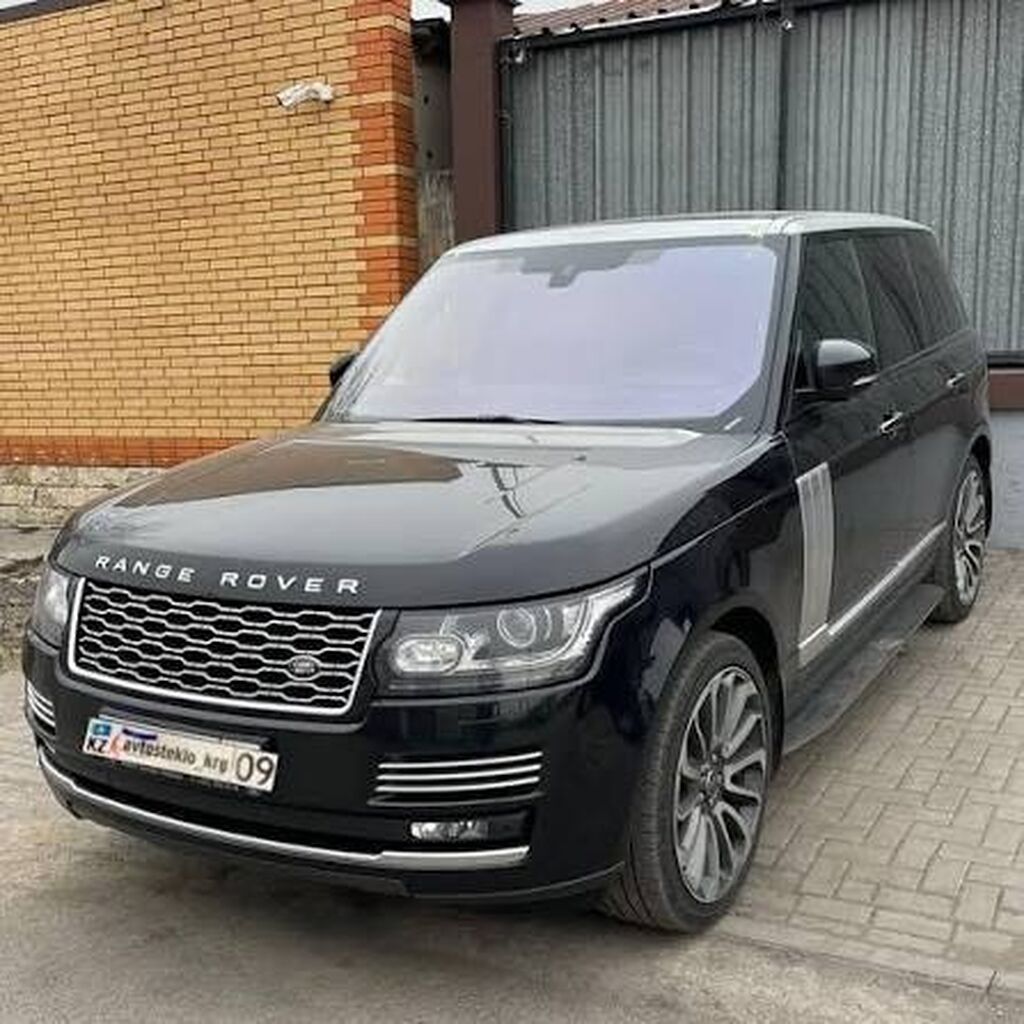 Стекло Лобовое Land Rover, 2017 г., Новый, Аналог: фото 5