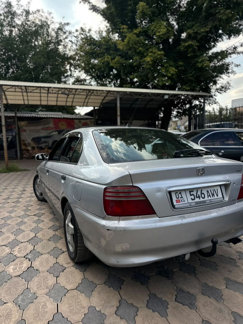 Honda Accord: 2002 г., 2 л, Автомат, Бензин, Седан: фото 2