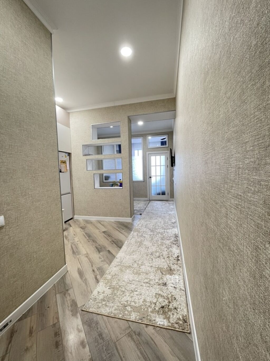 1 комната, 35 м², Кара-Жыгач ж/м 4 этаж, Свежий ремонт: фото 2