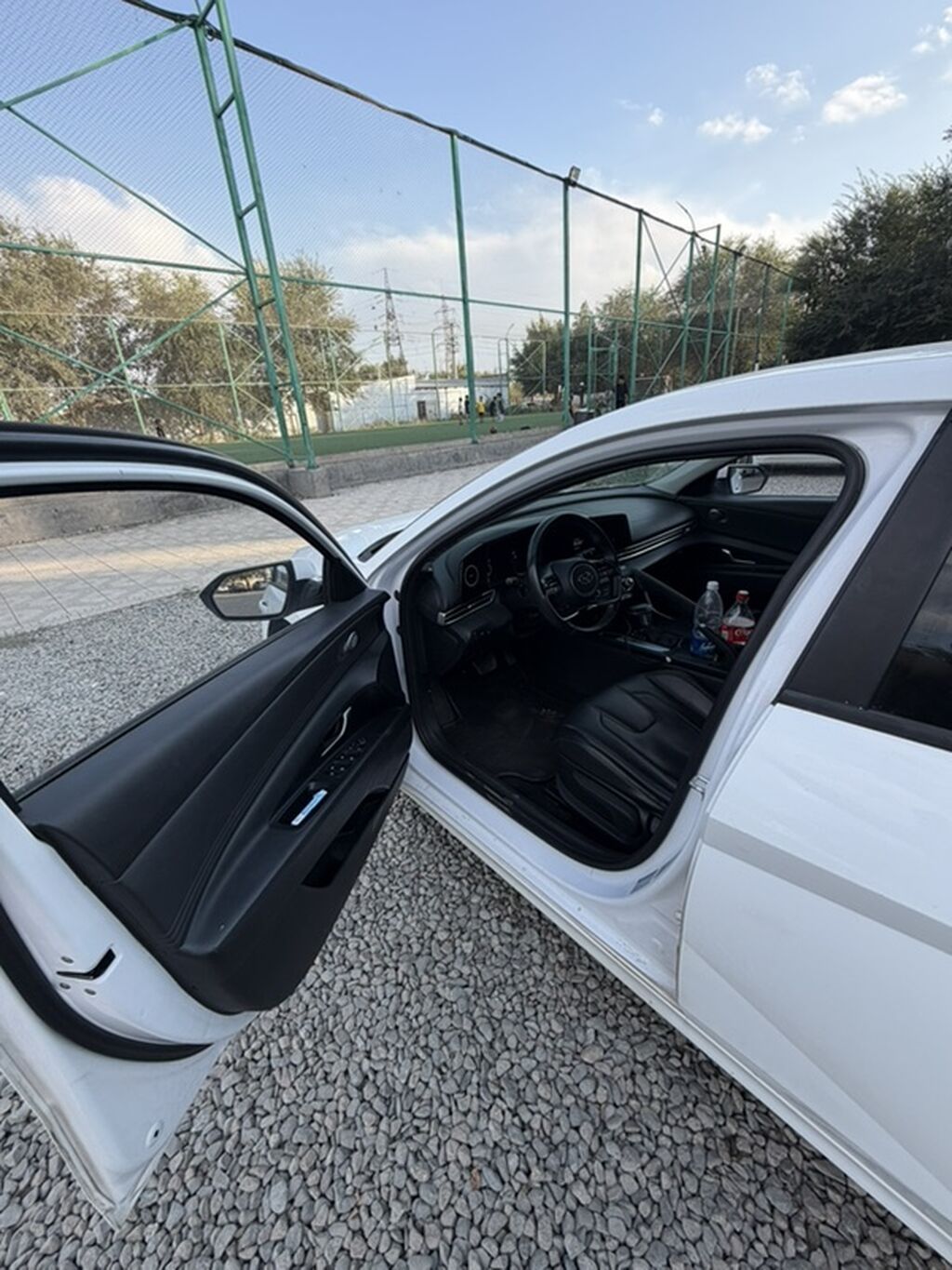 Hyundai Avante: 2020 г., 1.6 л, Бензин, Седан: фото 7