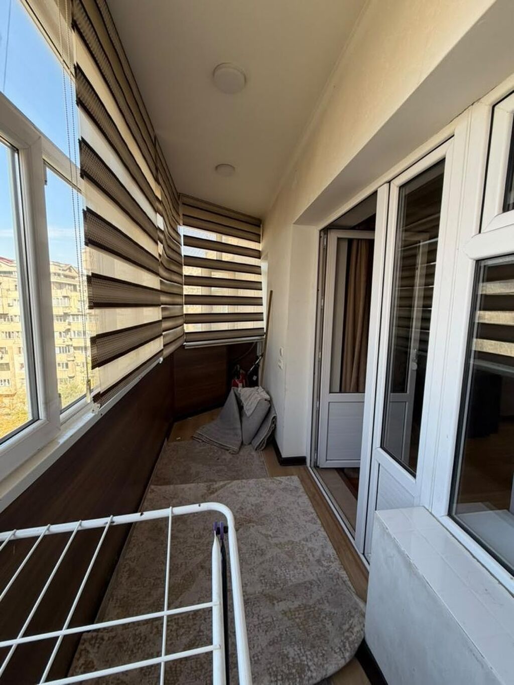 3 комнаты, 70 м², Золотой квадрат Индивидуалка, 7 этаж, Косметический ремонт: фото 2