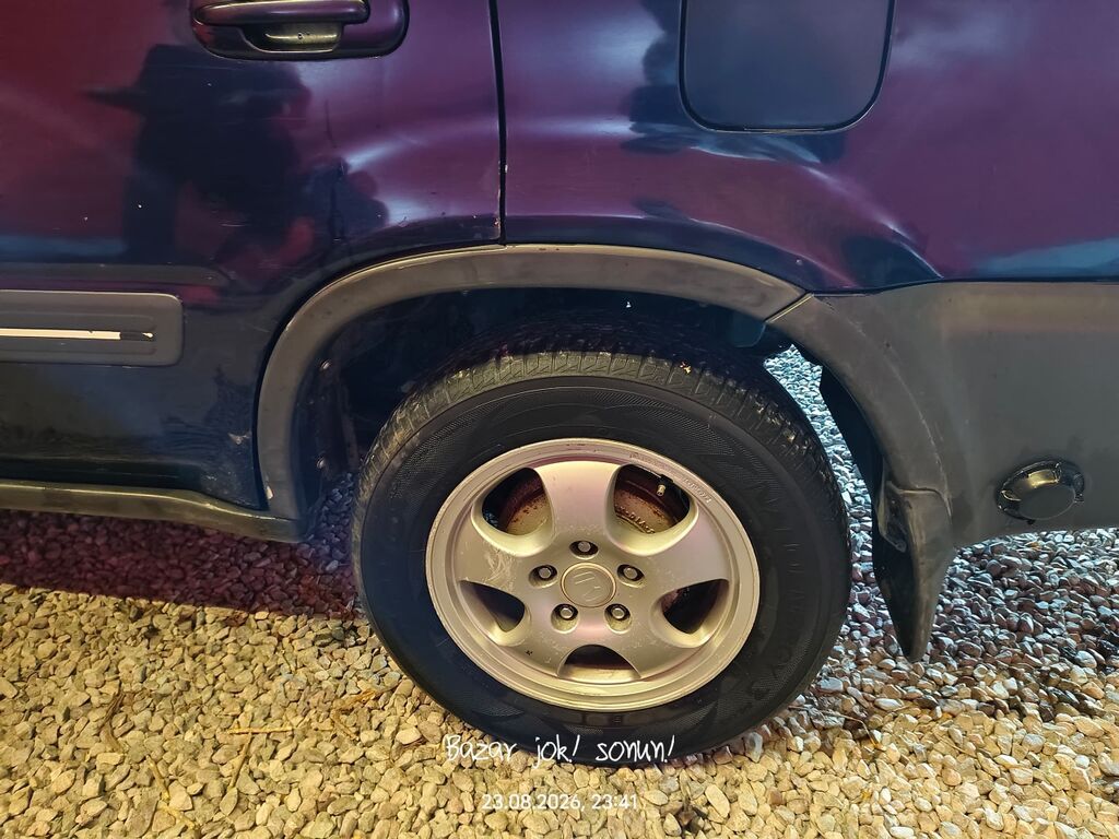Honda CR-V: 2001 г., 2 л, Автомат, Бензин, Кроссовер: фото 4