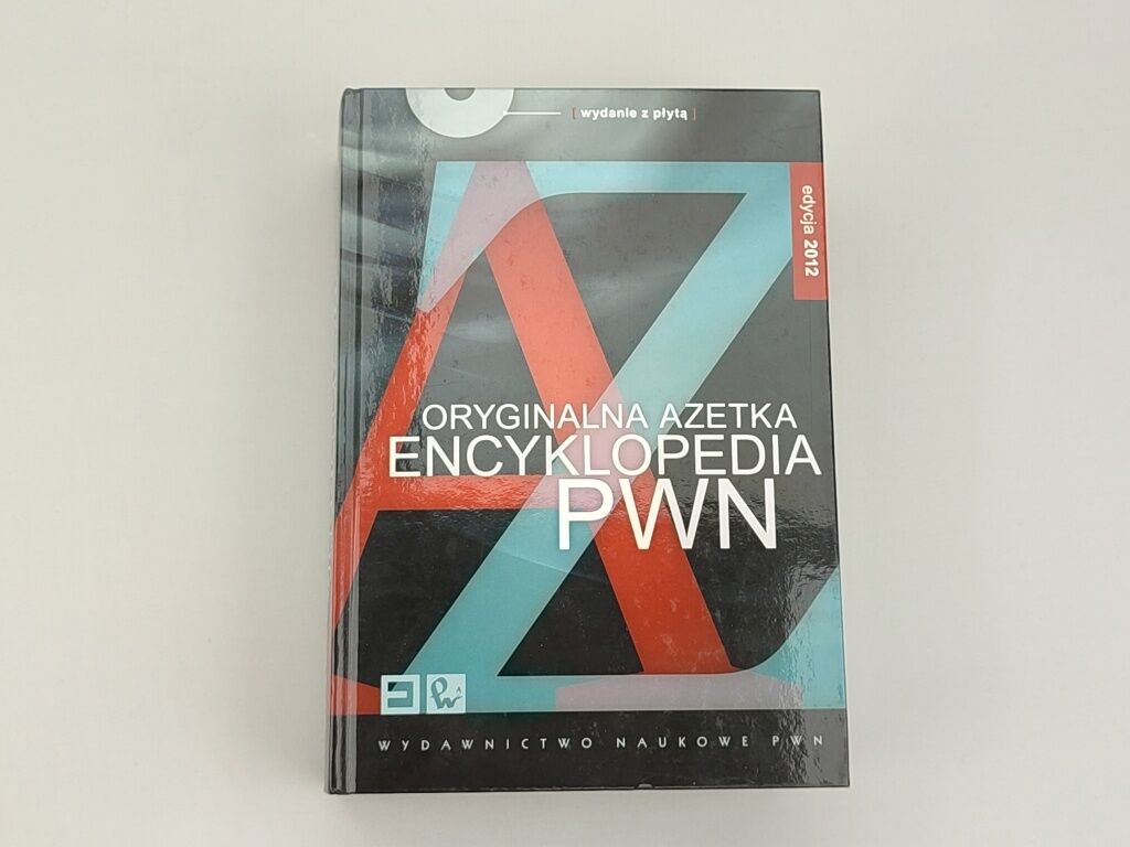 Rozrywka (książki, płyty): Ksiązka, gatunek - Edukacyjny, język - Polski, stan - Dobry — 1