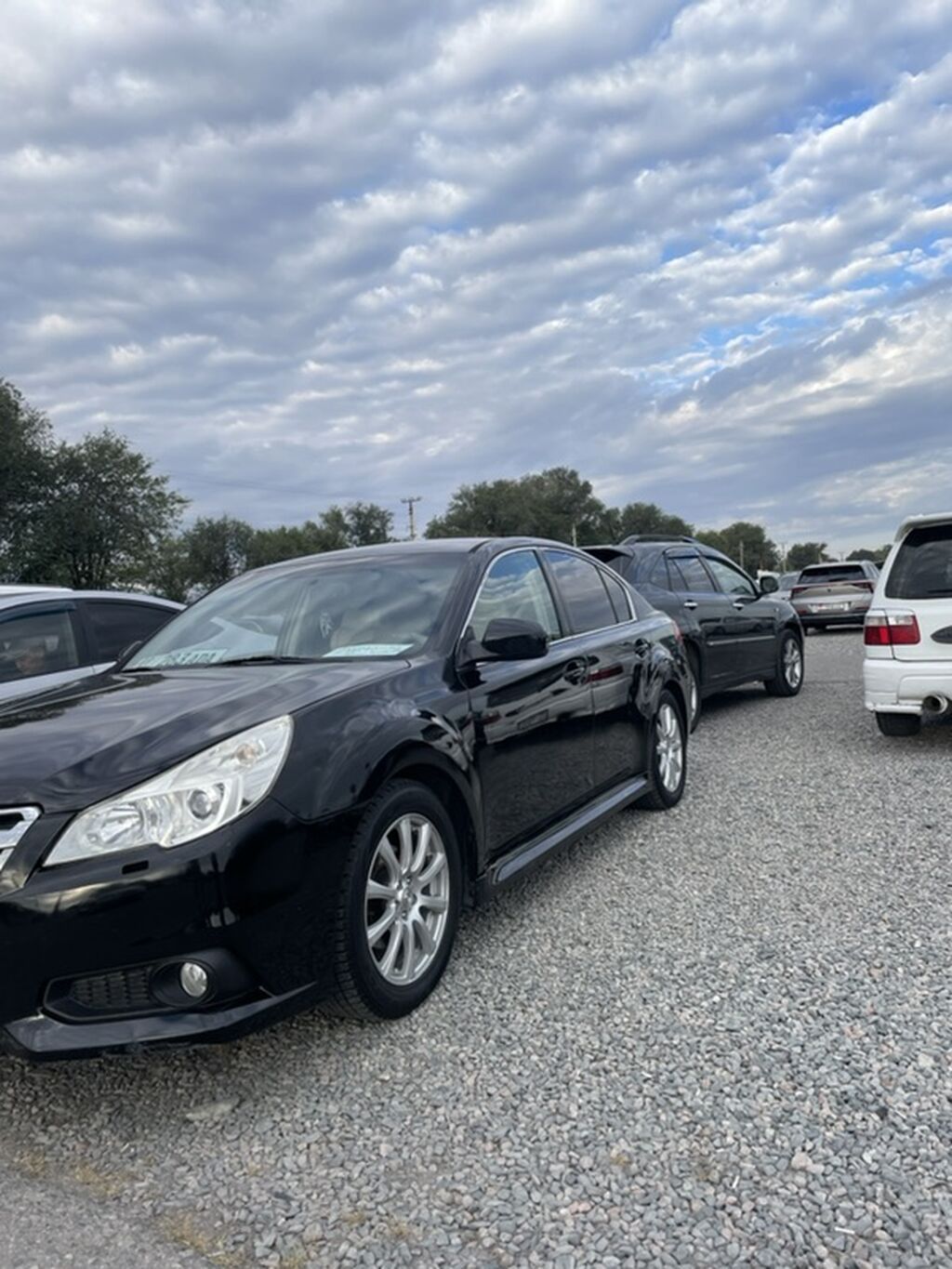Subaru Legacy: 2010 г., Вариатор, Бензин, Седан: фото 3