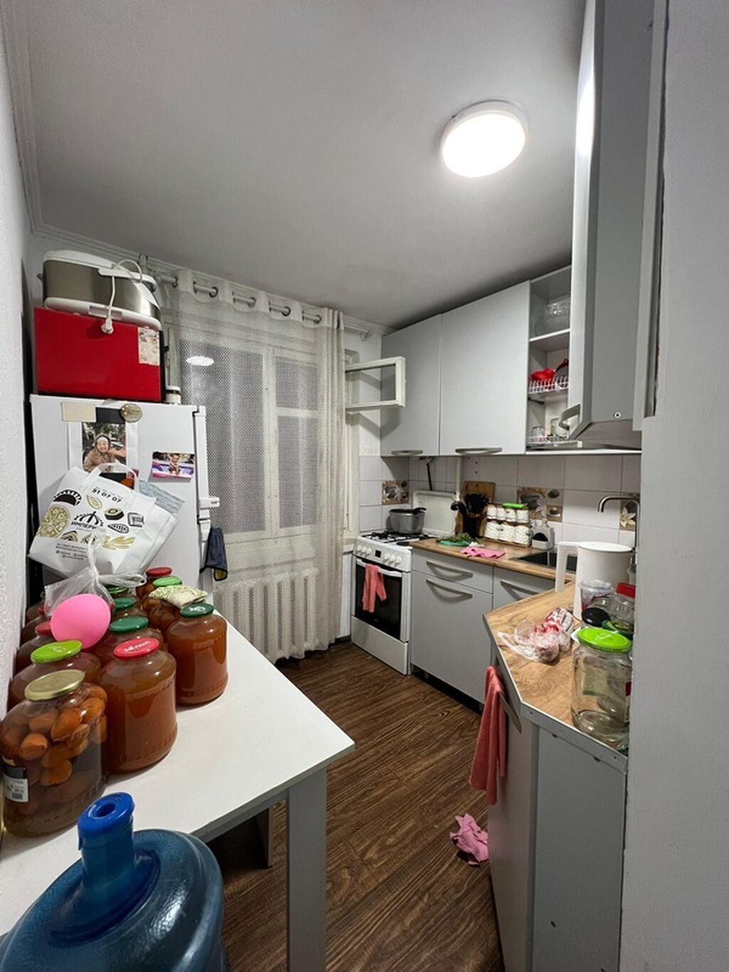 Продам 3-комнатную квартиру в Канте, 57 м², 1 этаж: фото 8
