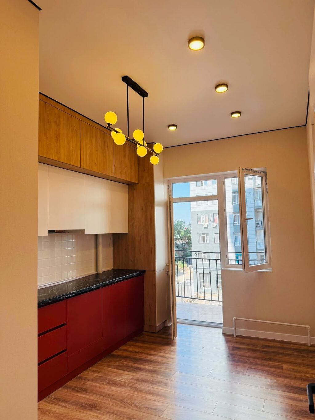 1 комната, 42 м², Нижний Джал (Джал-23) Элитка, 3 этаж, Свежий ремонт: фото 6