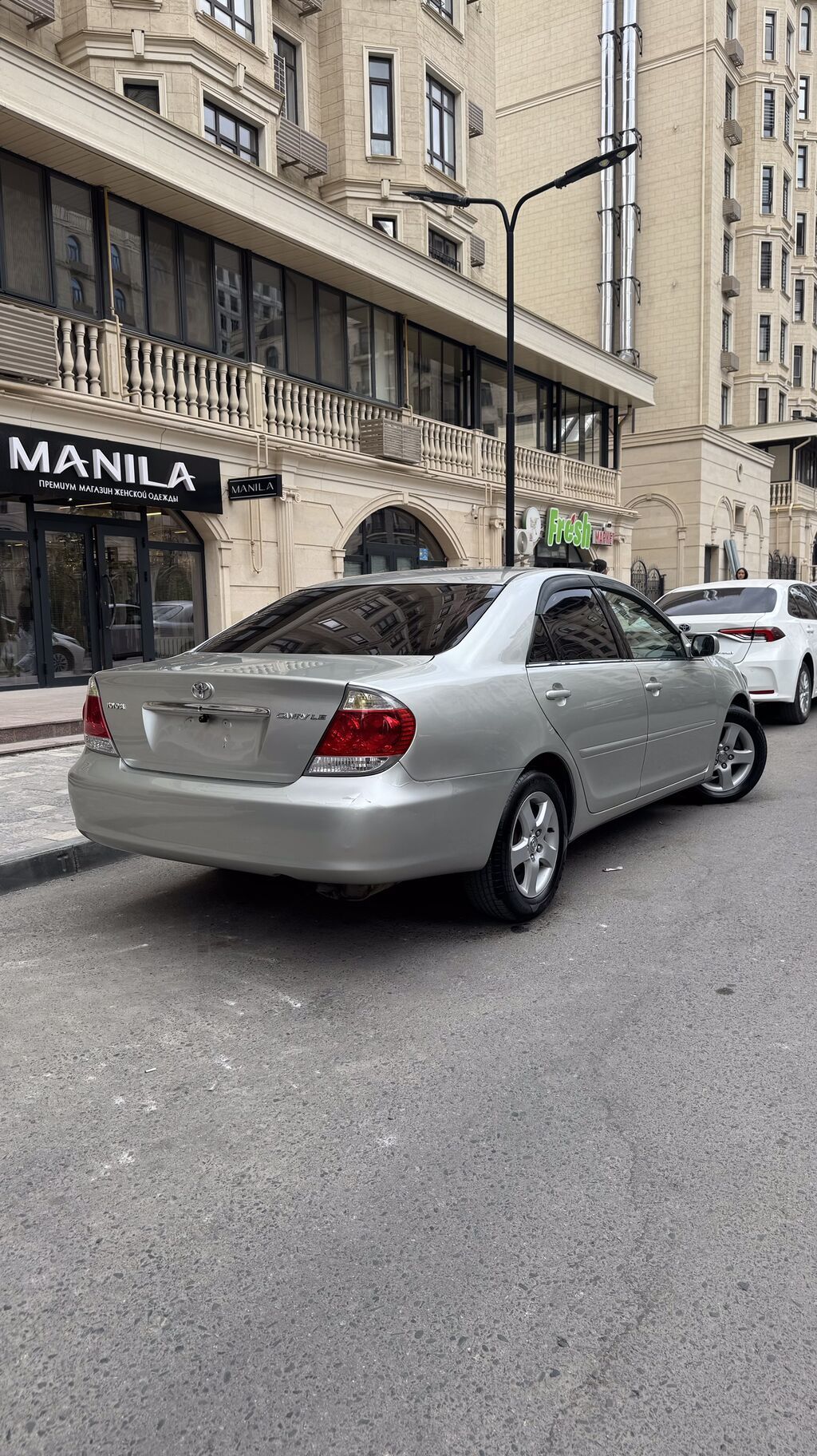 Toyota Camry: 2006 г., 2.4 л, Автомат, Бензин: фото 7
