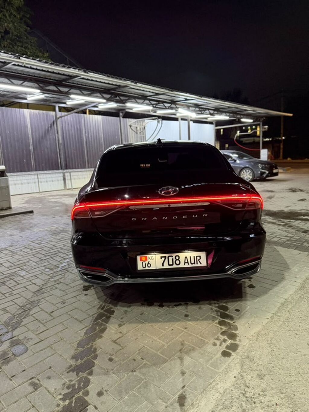 Hyundai Grandeur: 2020 г., Газ, Седан: фото 4
