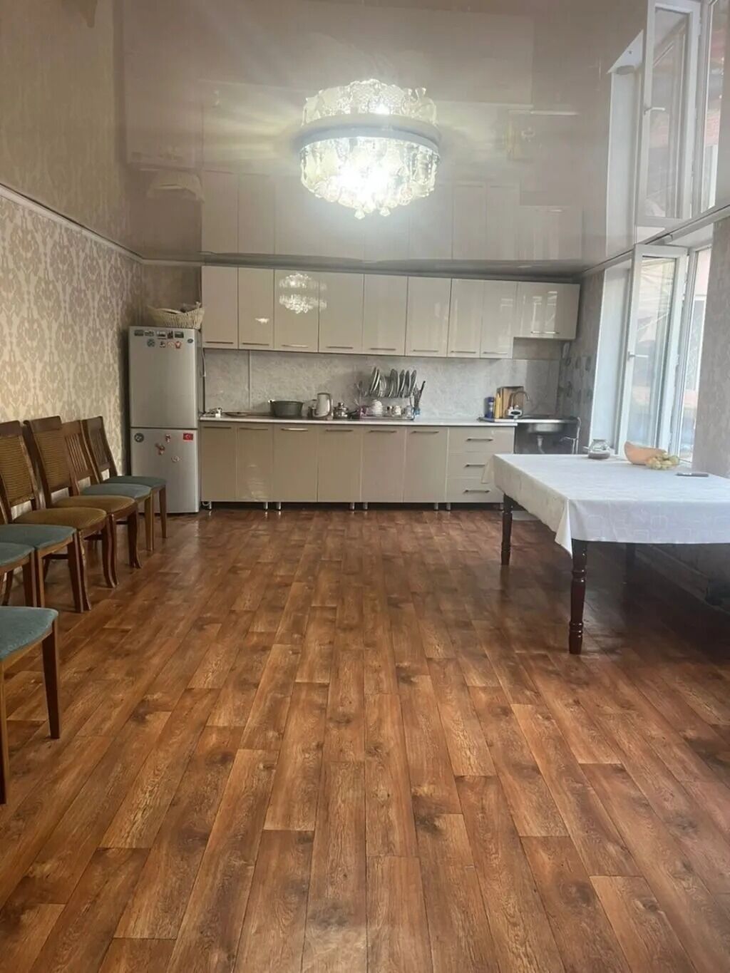 100 м², 5 комнат, Киркомстром, Без животных: фото 5