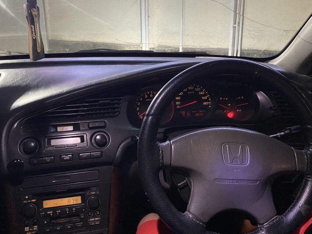 Honda Inspire: 1999 г., 2.5 л, Автомат, Бензин, Седан: фото 4