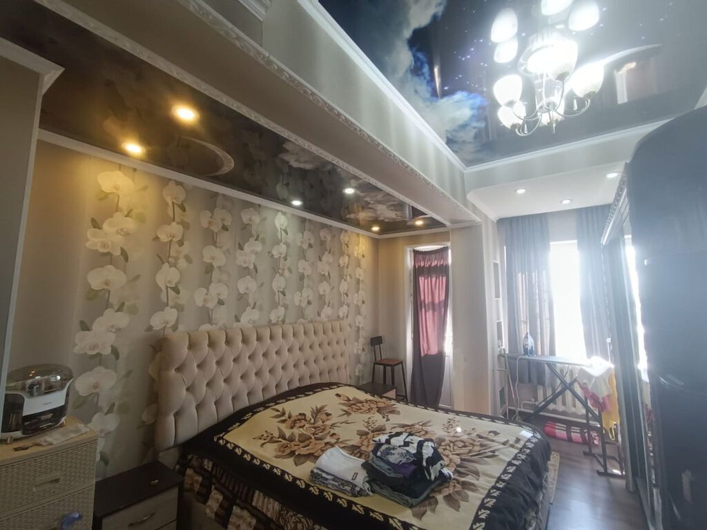 3 комнаты, 84 м², 108 серия, 5 этаж, Дизайнерский ремонт: фото 2