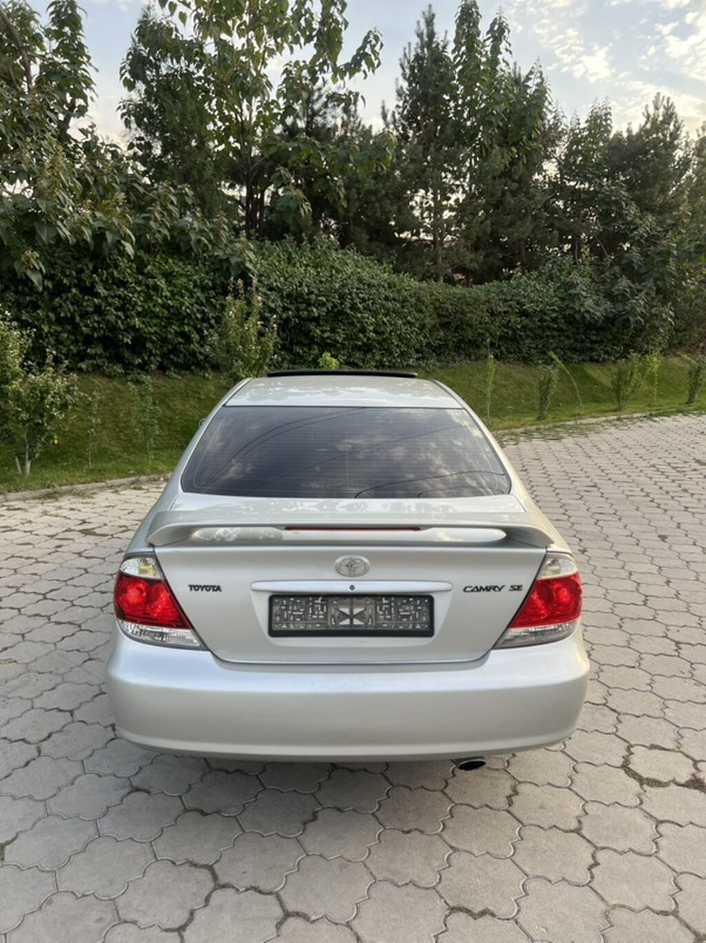 Toyota Camry: 2006 г., 2.4 л, Автомат, Бензин, Седан: фото 8