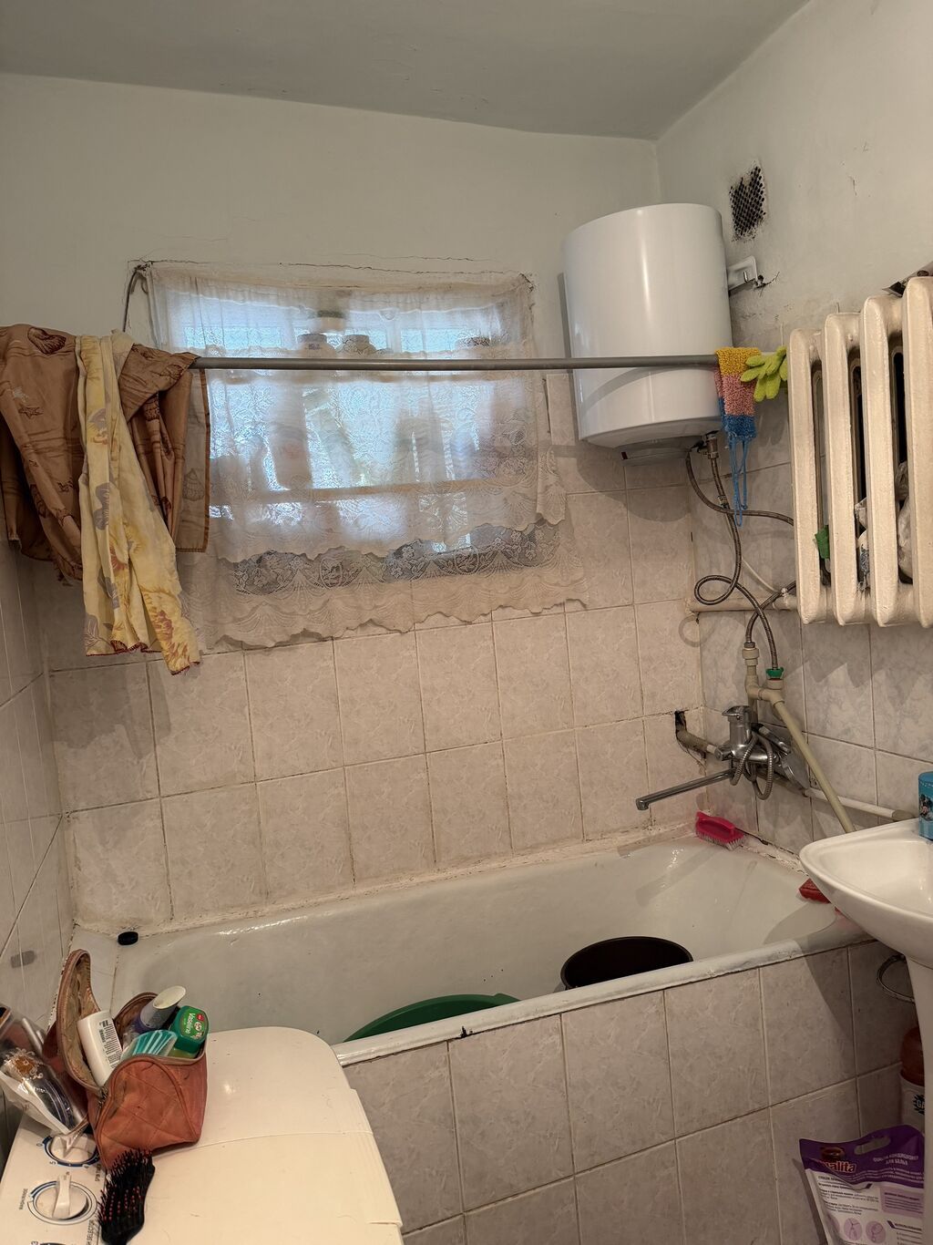2 комнаты, 42 м², Хрущевка, 2 этаж, Требуется ремонт: фото 5
