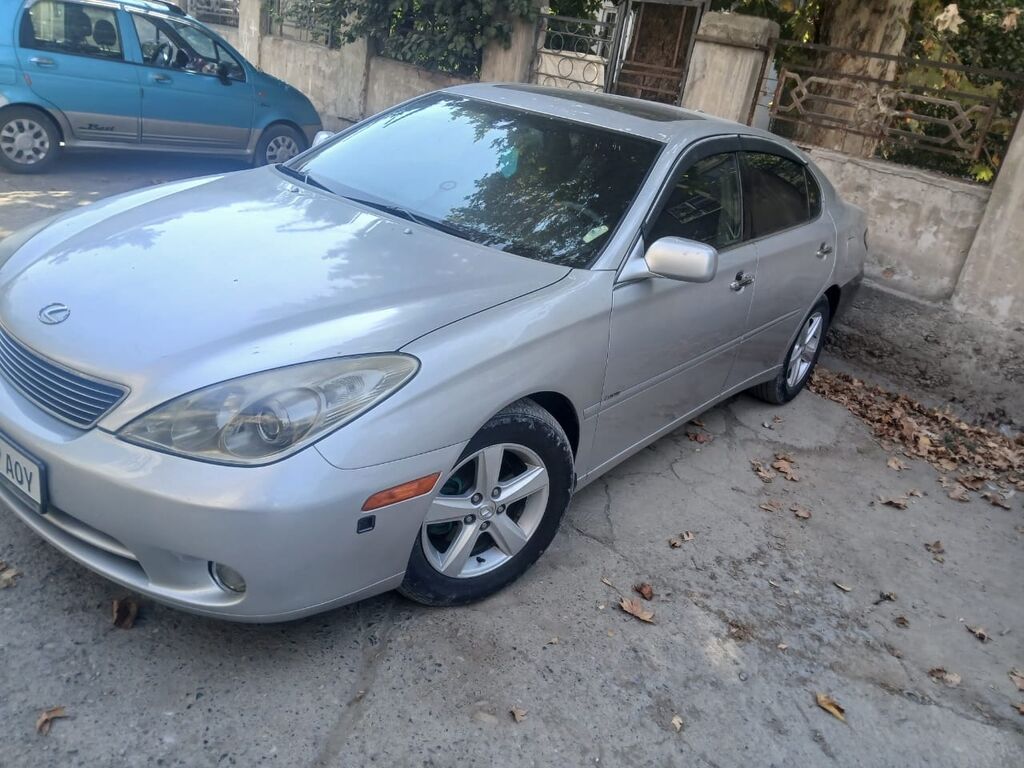 Lexus ES: 2005 г., 3.3 л, Автомат, Газ, Седан: фото 3