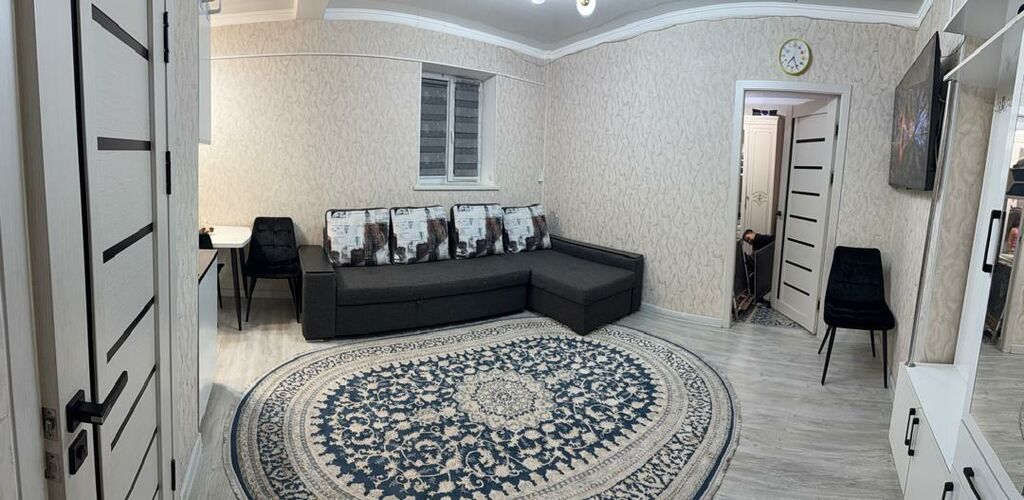 1 комната, 36 м², Элитка, Цокольный этаж этаж, Свежий ремонт: фото 2