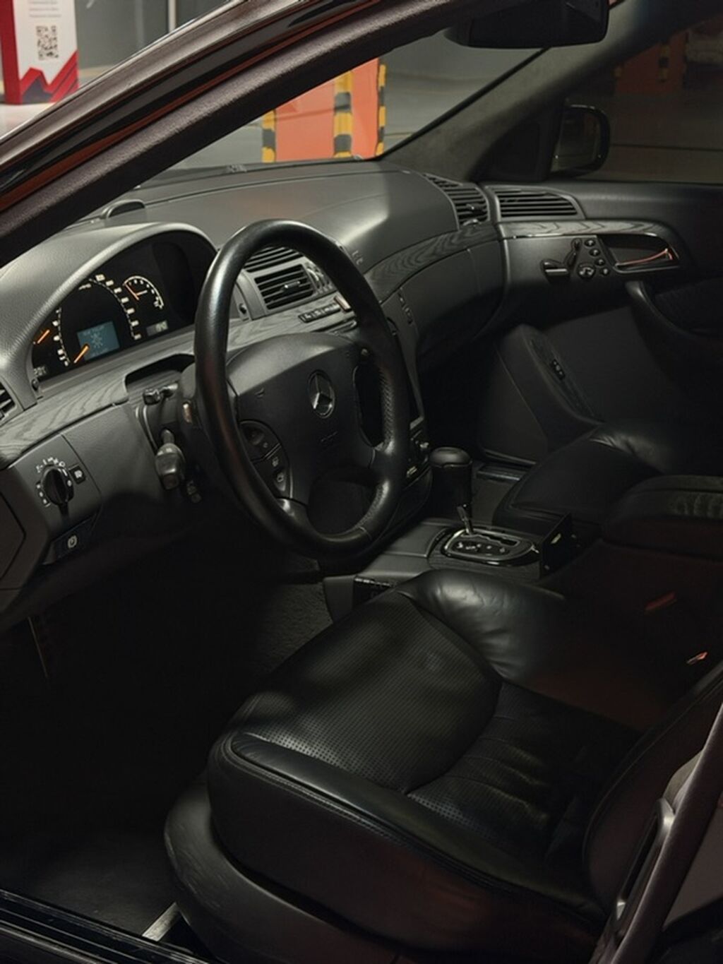 Mercedes-Benz S-class AMG: 2004 г. — фото 3