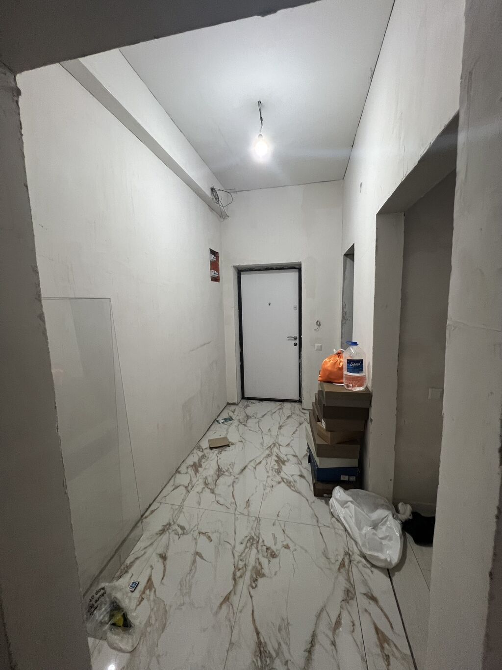 1 комната, 45 м², Асанбай мкр Элитка, 7 этаж, ПСО (под самоотделку): фото 8