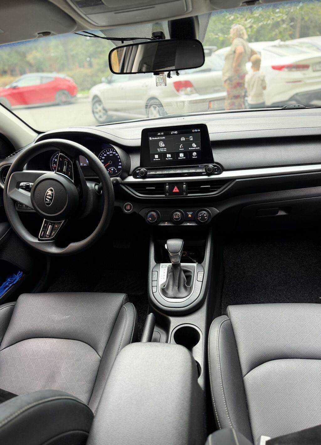Kia K3: 2020 г., 1.6 л, Автомат, Бензин: фото 2