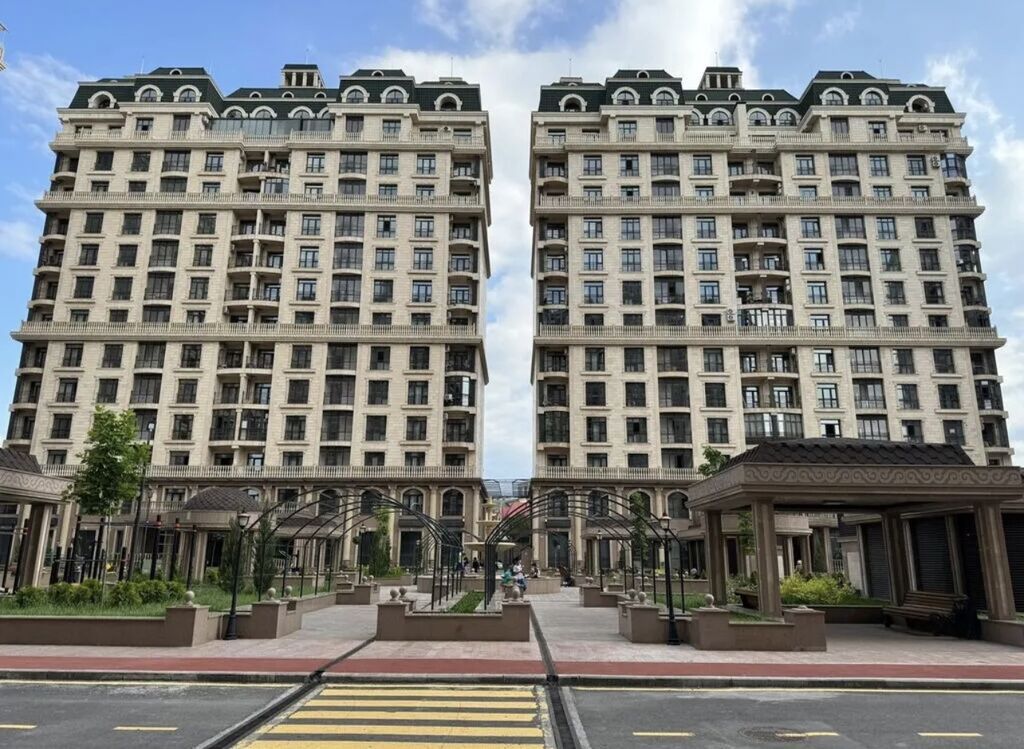 Продам 2-комнатную квартиру 73 м² в ЖК IHLAS RESIDENCE: фото 3