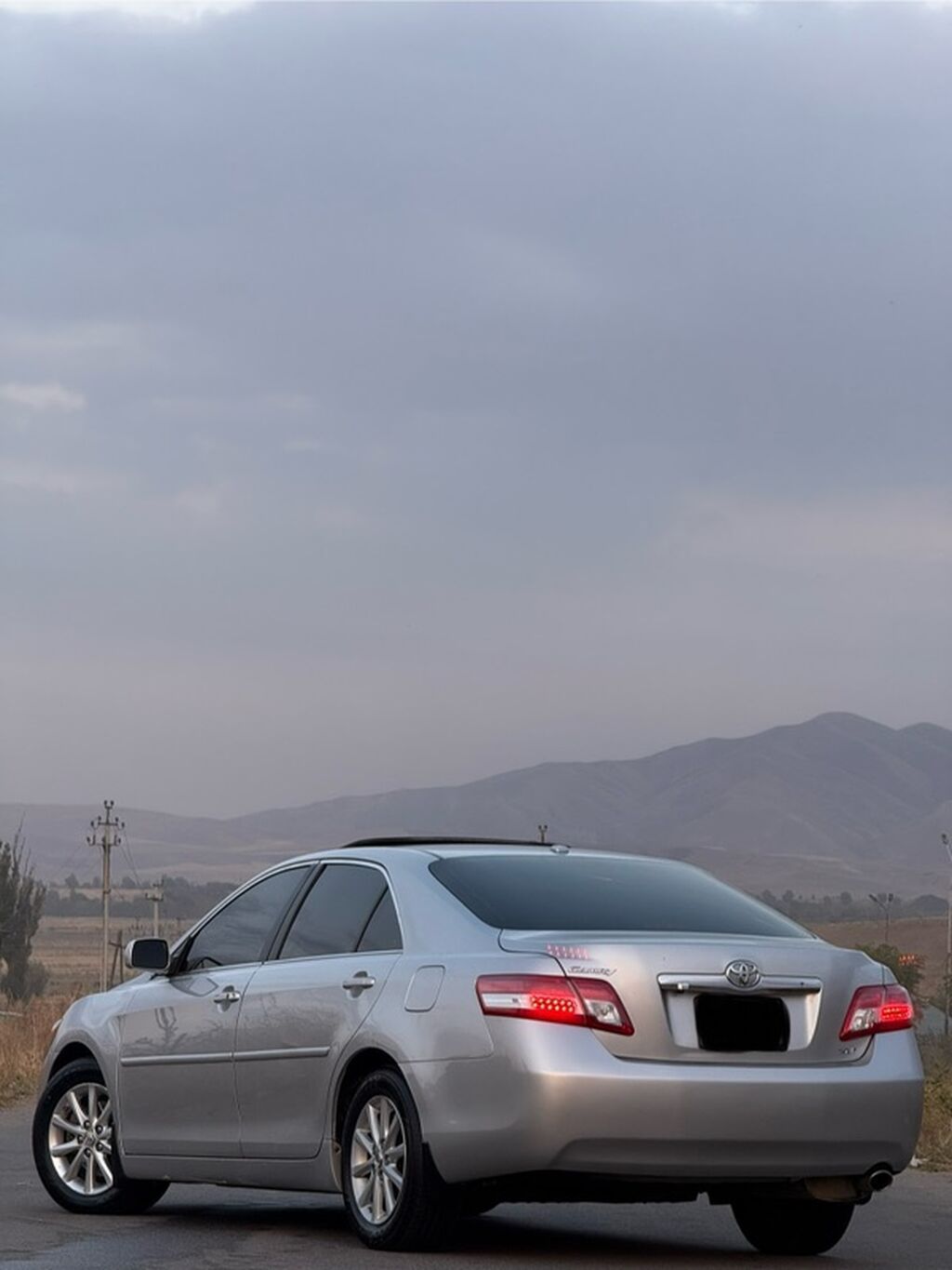 Toyota Camry: 2011 г., 2.5 л, Автомат, Бензин, Седан: фото 5
