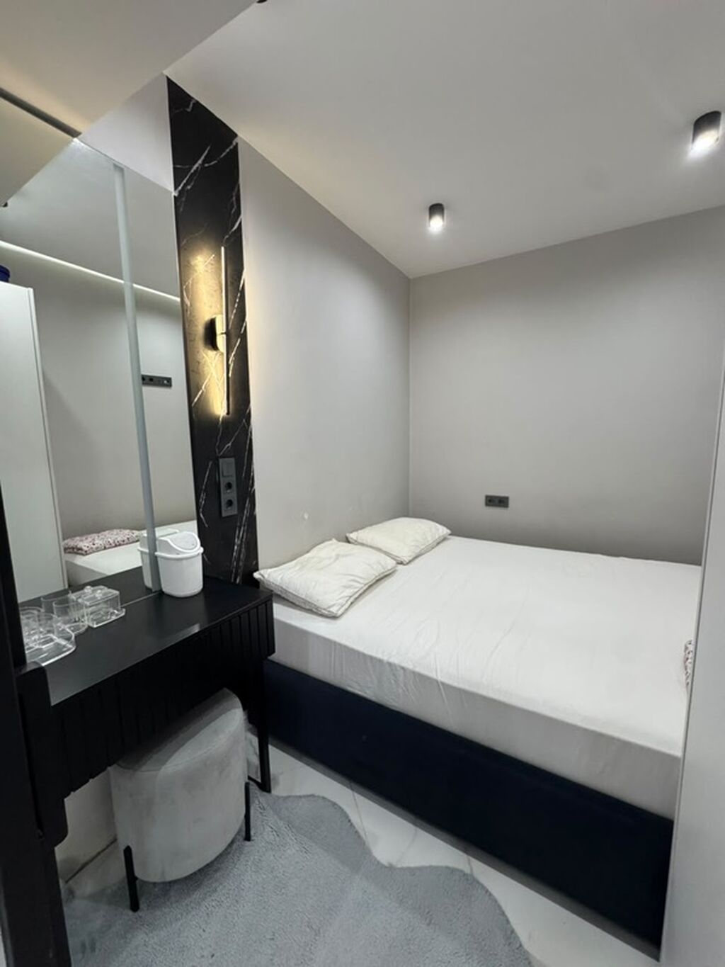 1 комната, 41 м², бульвар Эркиндик 3 этаж, Дизайнерский ремонт: фото 2