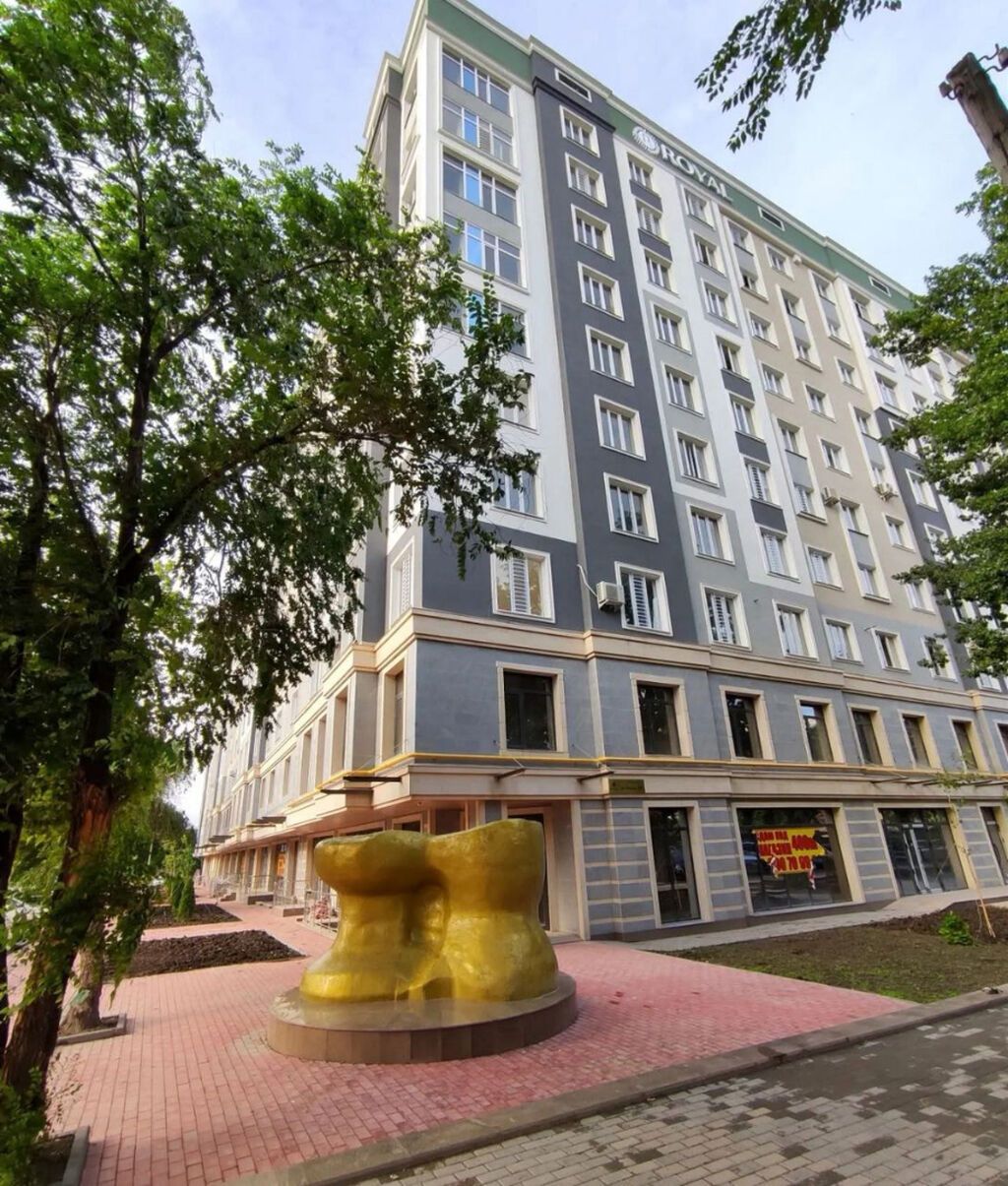 4 комнаты, 98 м², Элитка, 10 этаж, Дизайнерский ремонт: фото 2