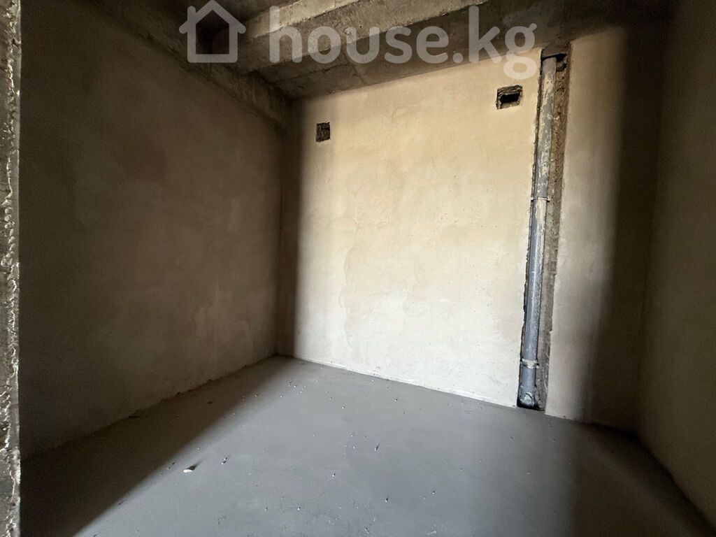 2 комнаты, 67 м², Асанбай мкр Элитка, 2 этаж, ПСО (под самоотделку): фото 8