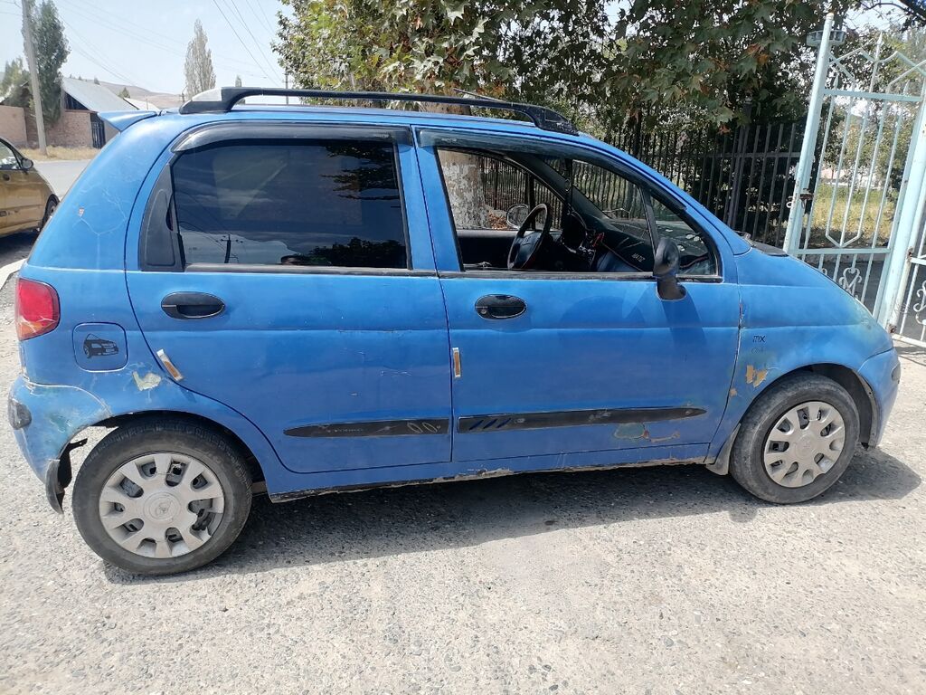 Daewoo Matiz: 1998 г., Механика, Бензин, Хэтчбэк: фото 2