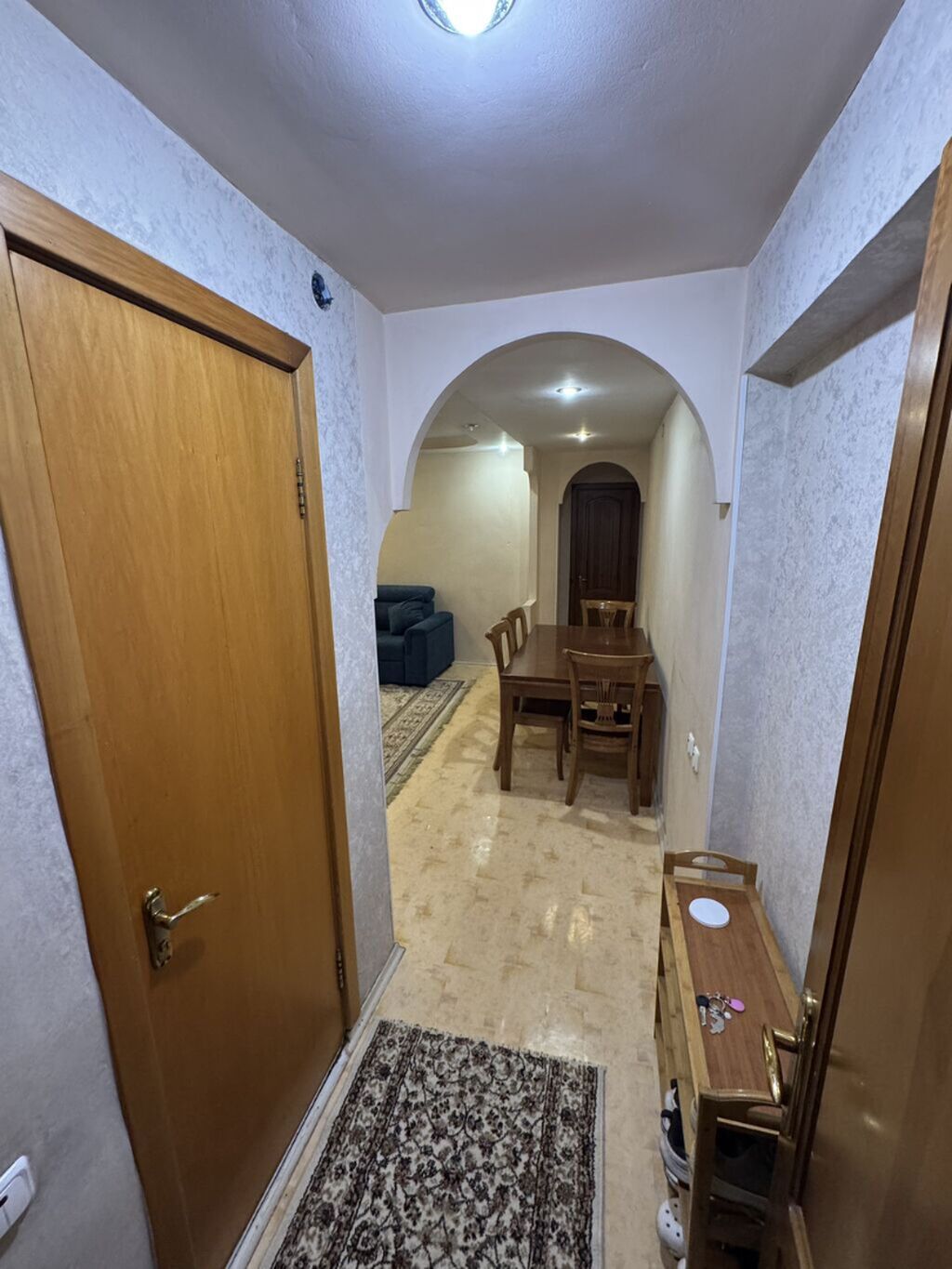 3 комнаты, 56 м², ул. Московская / Ибраимова Индивидуалка, 1 этаж: фото 7