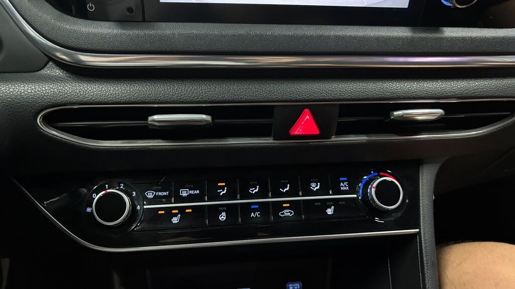Hyundai Sonata: 2019 г., 2 л, Автомат, Бензин, Седан: фото 6